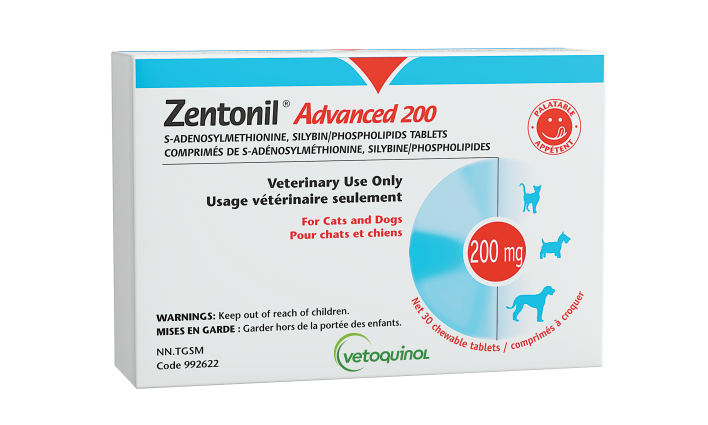 Zentonil for dogs clearance